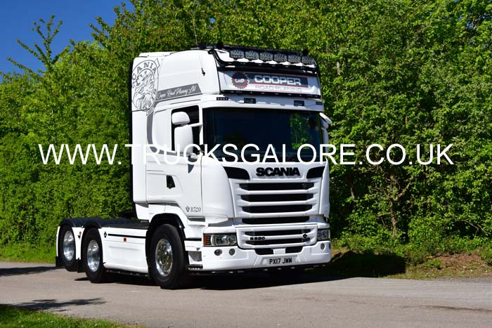 COOPER PX17 JWM 26Lc0474