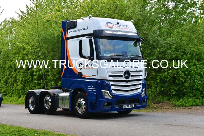 COOPER YK72 JRV 26Lc1332