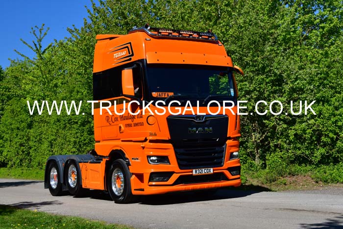 COX R, R321 COX 26Lc0397
