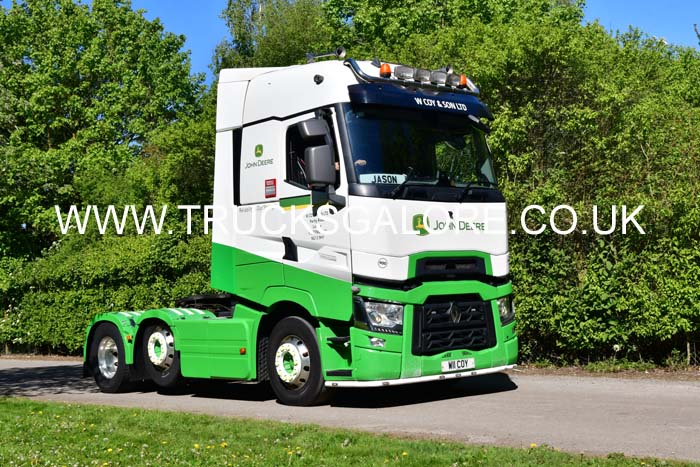 COY W, W11 COY 26Lc0362