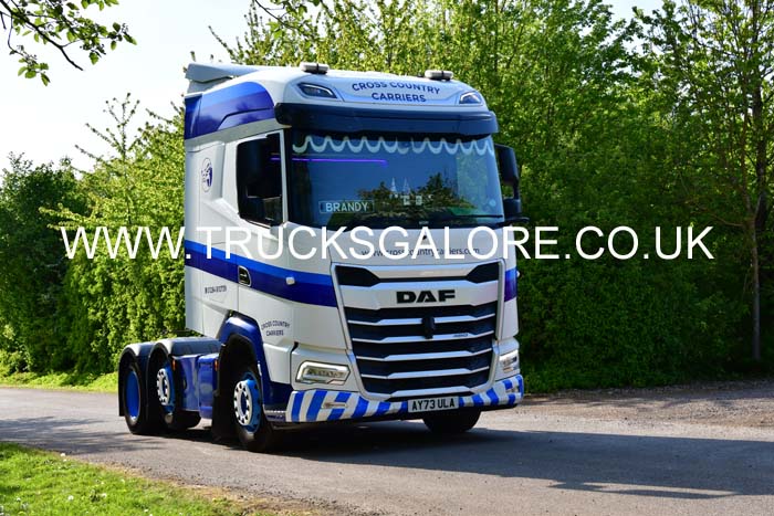 CROSS COUNTRY AY73 ULA 26Lc1165
