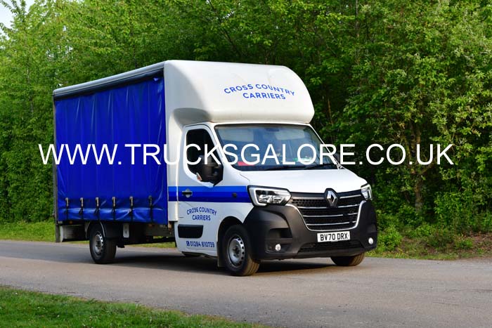 CROSS COUNTRY BV70 DRX 26Lc2256