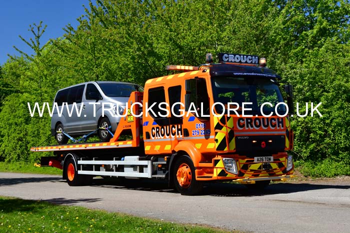 CROUCH A26 TOW 26Lc0633