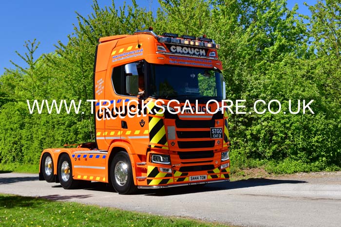 CROUCH S444 TOW 26Lc0630