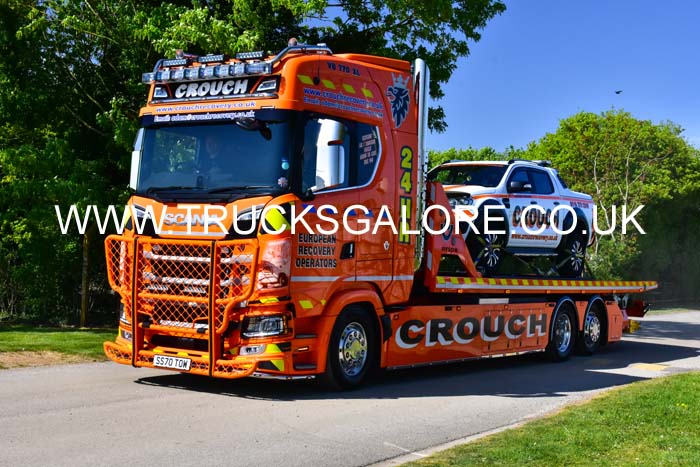 CROUCH SS70 TOW 26Lc2026