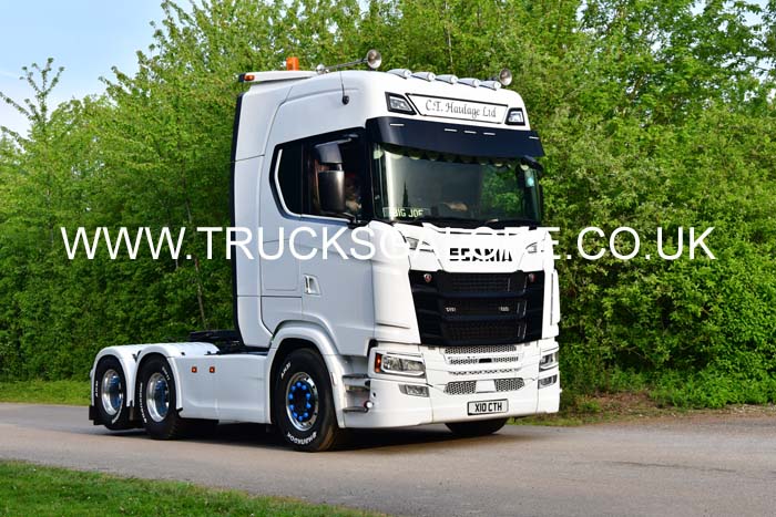 CT HAULAGE X10 CTH 26Lc2274