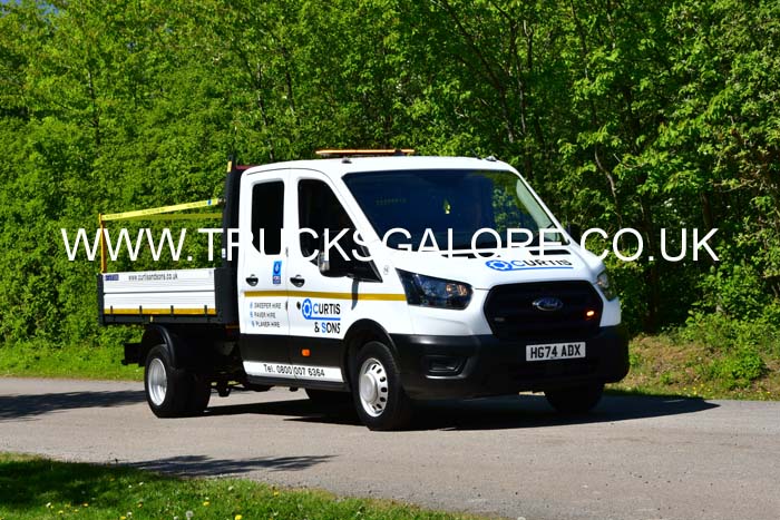 CURTIS HG74 ADX 26Lc0670