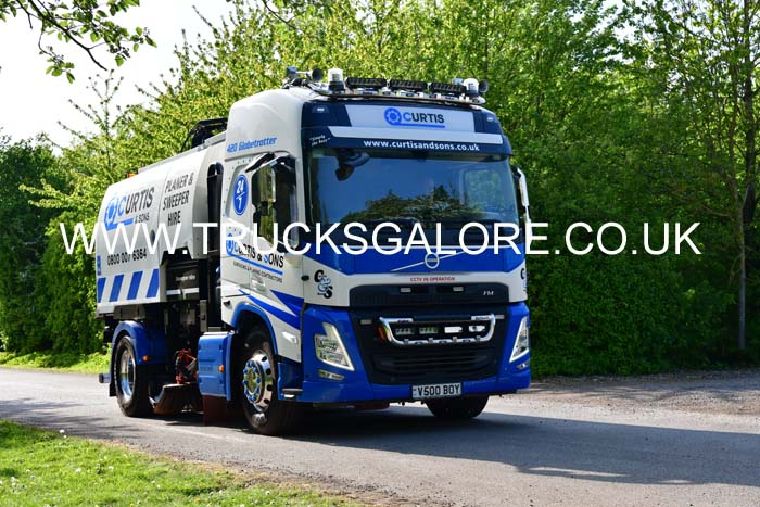 CURTIS V500 BOY 26Lc1204