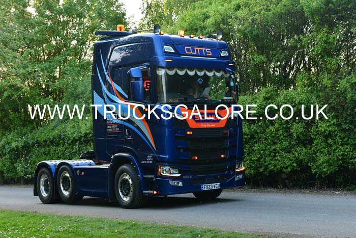 CUTTS FX23 VCU 26Lc1709