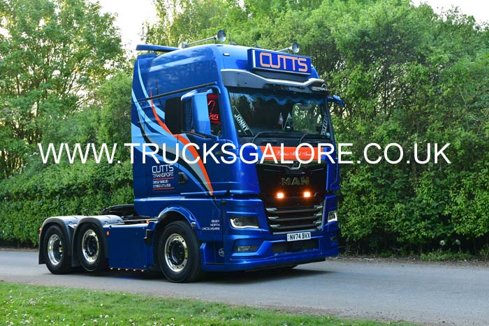 CUTTS NV74 BVX 26Lc1710