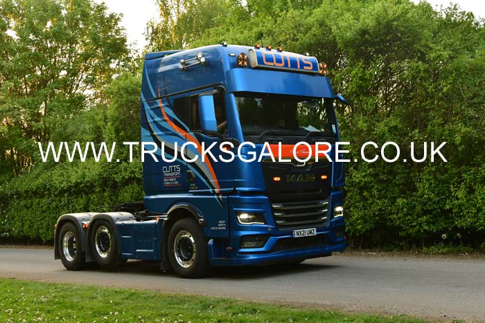 CUTTS NX21 UMZ 26Lc1721