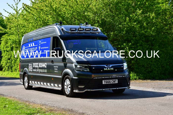 CWT T666 CWT 26Lc0997