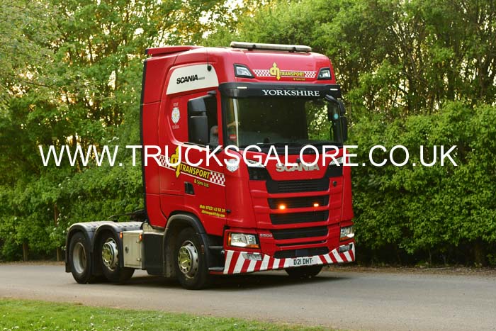 DH TRANSPORT D21 DHT 26Lc1740