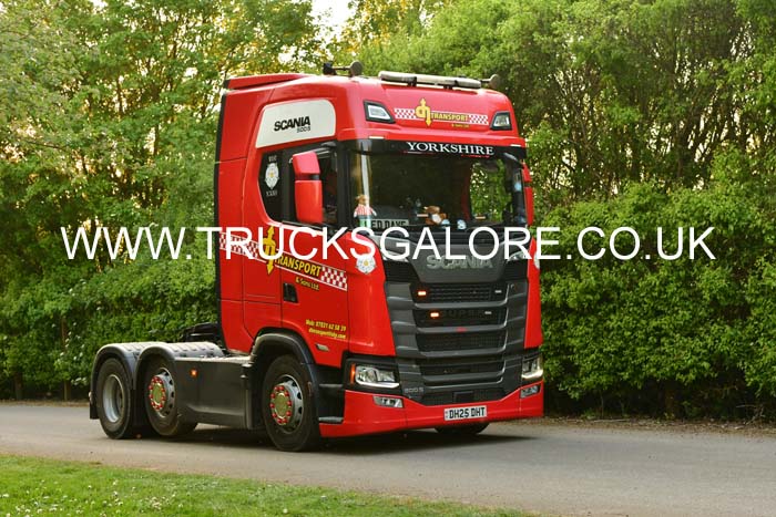 DH TRANSPORT DH25 DHT 26Lc1741