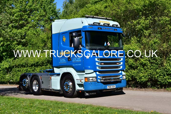 DODDS PN16 OOX 26Lc0350