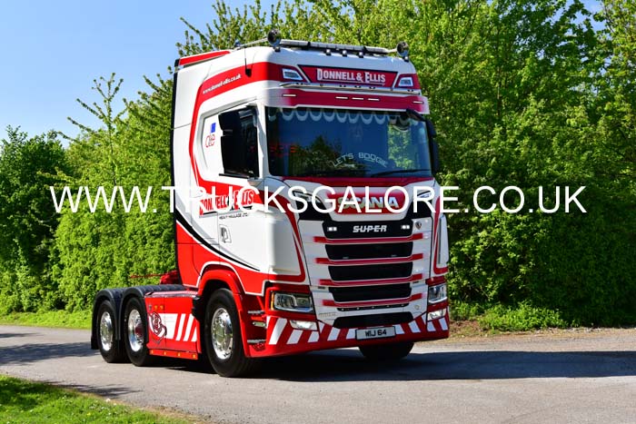 DONNELL & ELLIS WIJ 64 26Lc0901