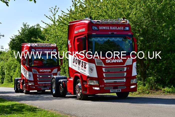 DOWSE FX22 UKM 26Lc1054