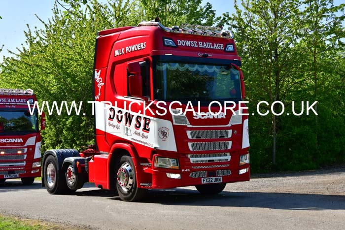 DOWSE FX22 UKM 26Lc1055