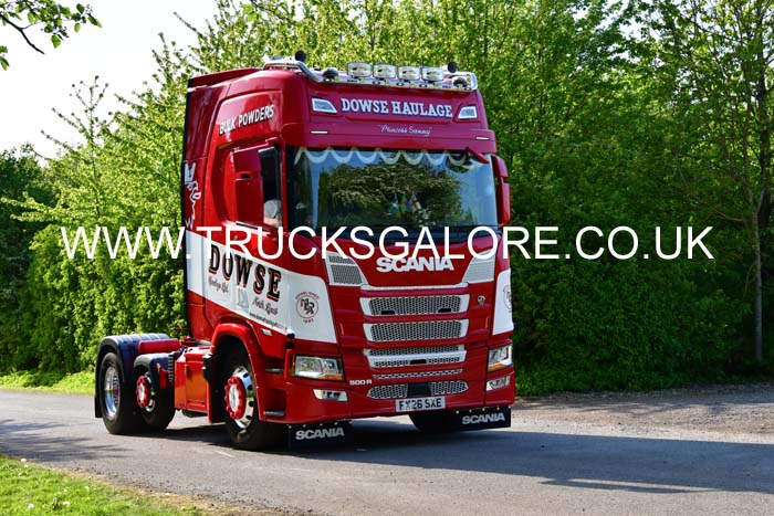 DOWSE FX26 SXE 26Lc1181