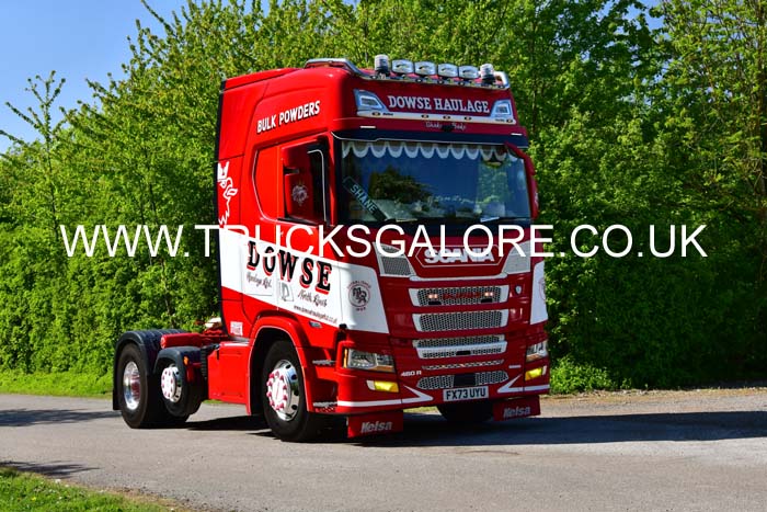 DOWSE FX73 UYU 26Lc0890