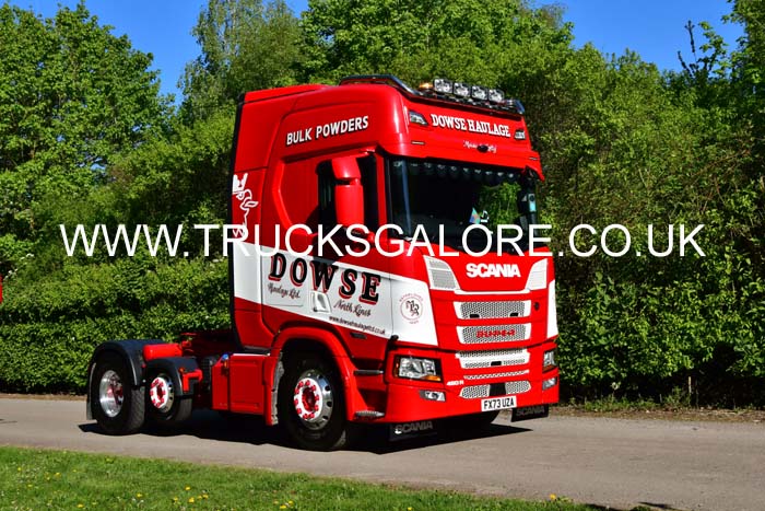 DOWSE FX73 UZA 26Lc0246