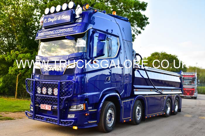 DOYLE 630 YA 26Lc2092