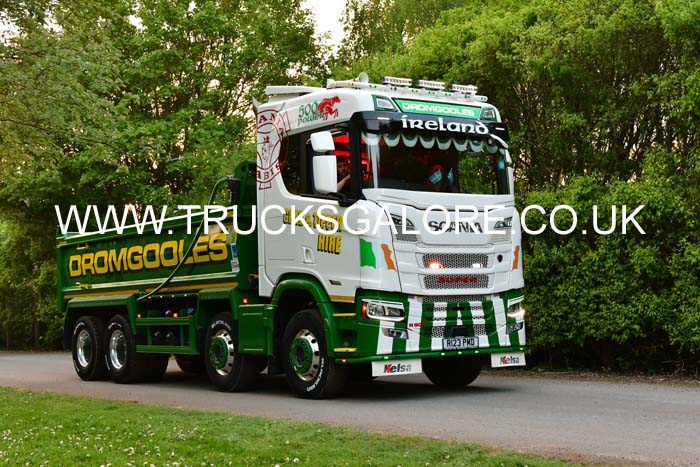 DROMGOOLES R123 PMD 26Lc1858