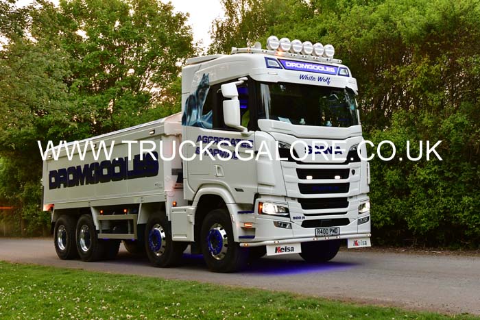DROMGOOLES R400 PMD 26Lc1885