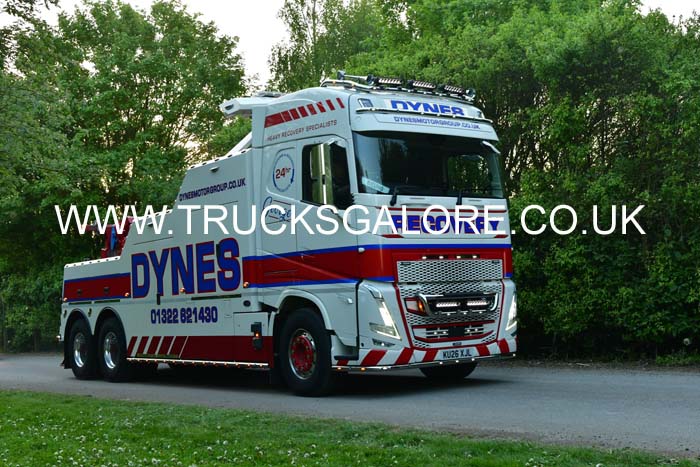 DYNES KU26 XJL 26Lc1805
