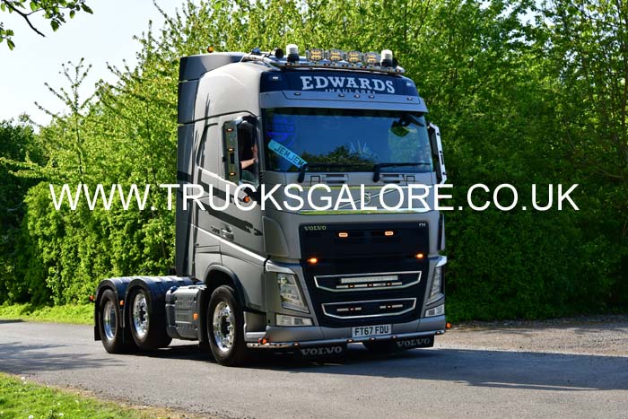 EDWARDS FT67 FDU 26Lc1135