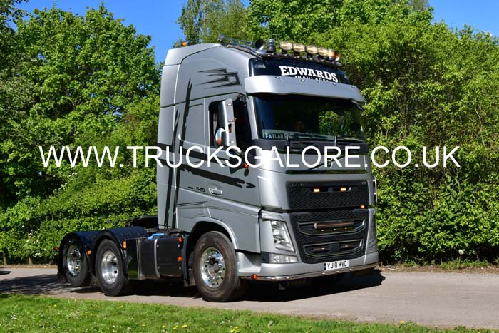 EDWARDS YJ18 MVC 26Lc0379