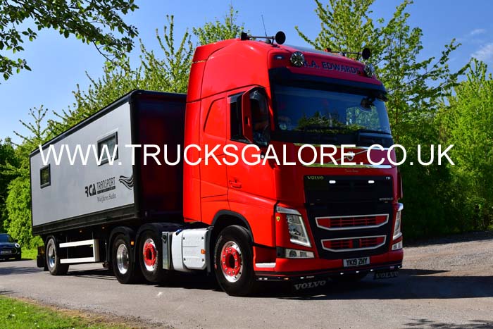 EDWARDS YK19 ZHY 26Lc0956