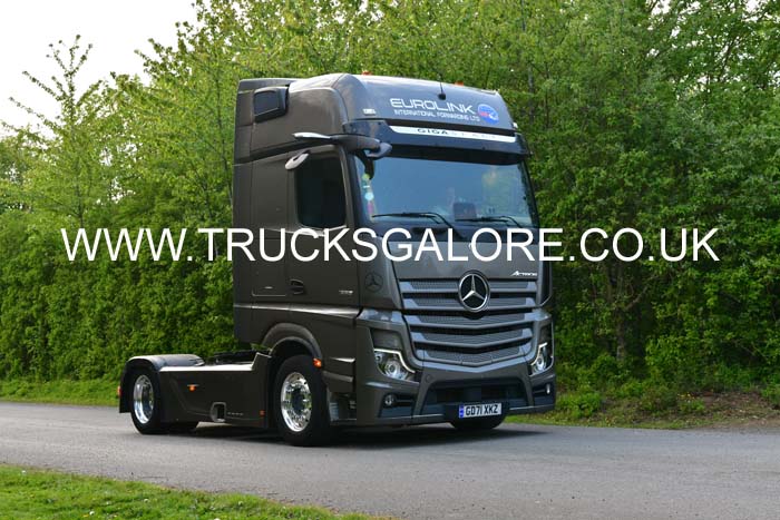 EUROLINK GD71 XKZ 26Lc1534