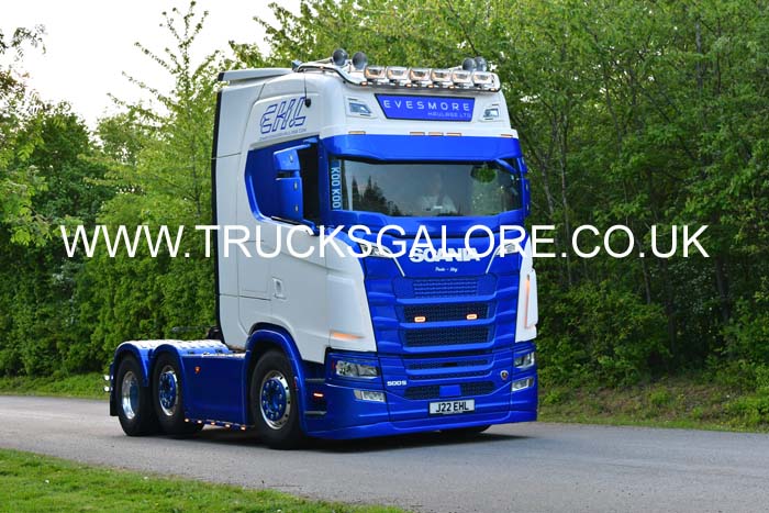 EVESMORE J22 EHL 26Lc1561
