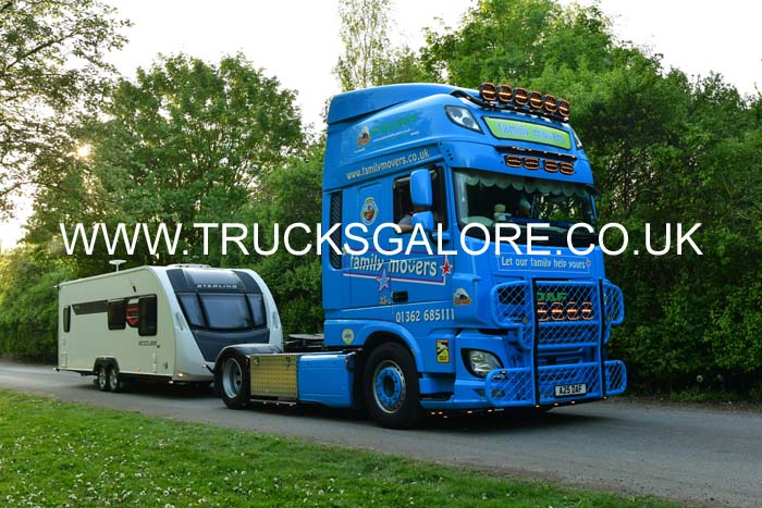 FAMILY MOVERS A25 DAF 26Lc1649