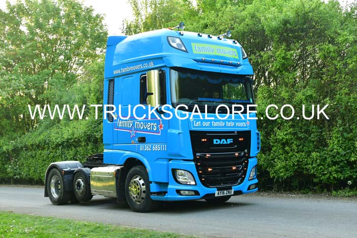 FAMILY MOVERS AY16 ZNU 26Lc1650