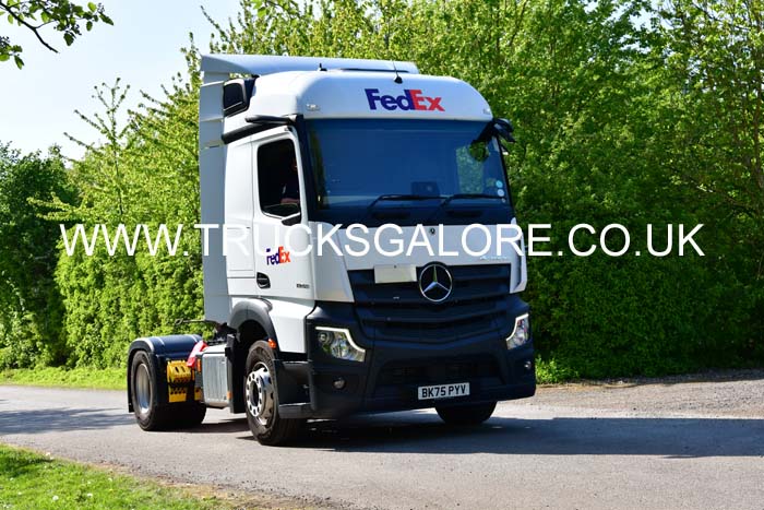 FEDEX BK75 PYV 26Lc1061