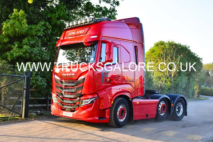 FENLAND S55 FHS 26Lc2145