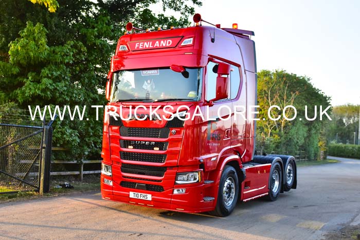 FENLAND T10 FHS 26Lc2158