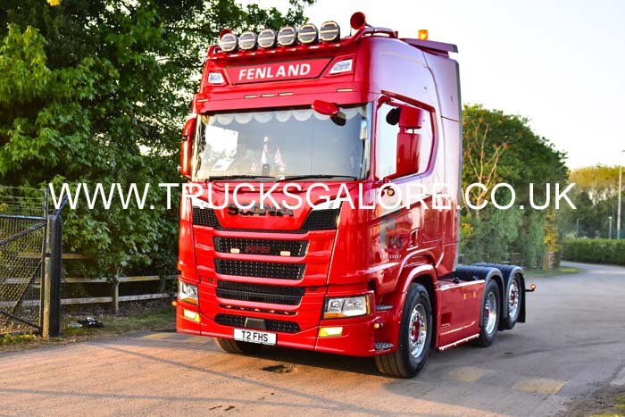 FENLAND T2 FHS 26Lc2154