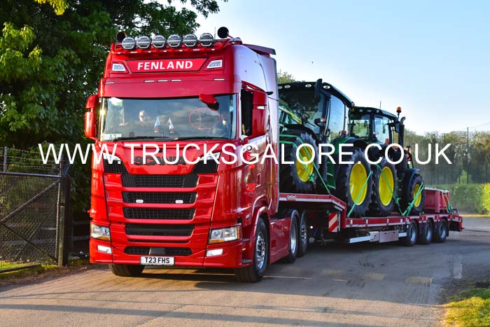 FENLAND T23 FHS 26Lc2129