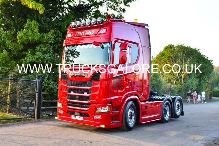 FENLAND T7 FHS 26Lc2155