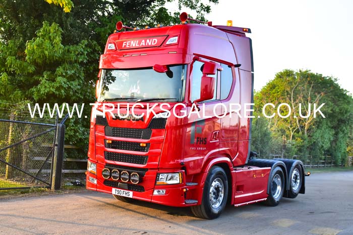 FENLAND T90 FHS 26Lc2156