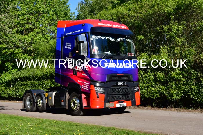 FENWICK J19 FBL 26Lc0222