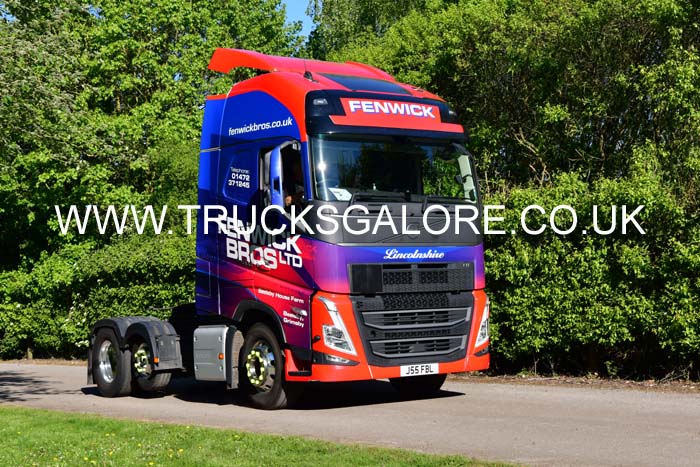 FENWICK J55 FBL 26Lc0223