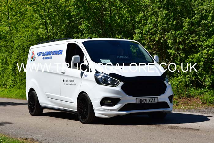 FLEET CLEANING HN71 XZA 26Lc0073