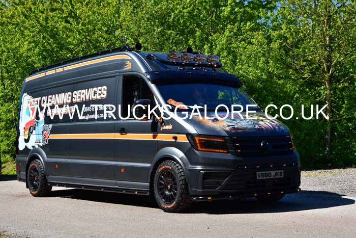FLEET CLEANING V888 JKR 26Lc0078
