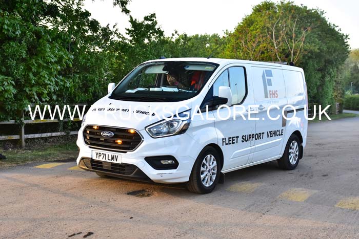 FLEET SUPPORT YP71 LMV 26Lc2139