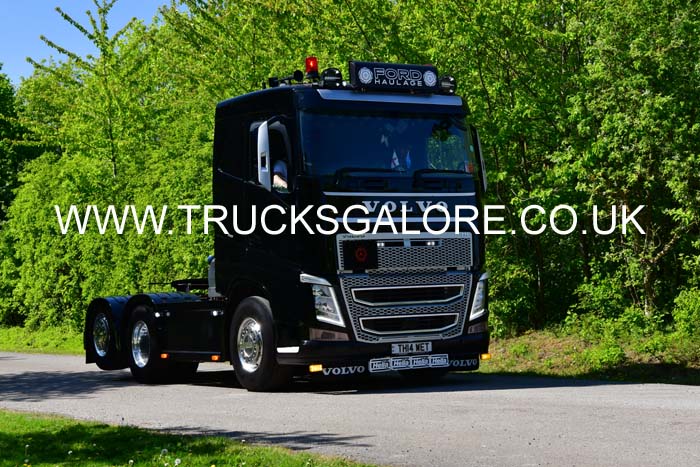 FORD HAULAGE TH14 MET 26Lc0828