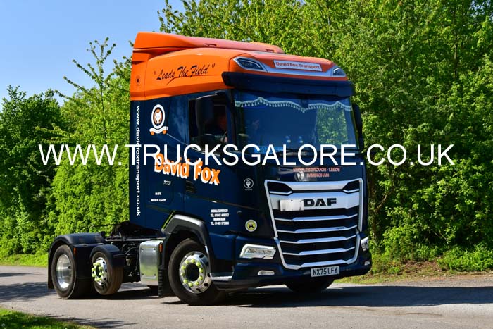 FOX, DAVID NX75 LFY 26Lc0896